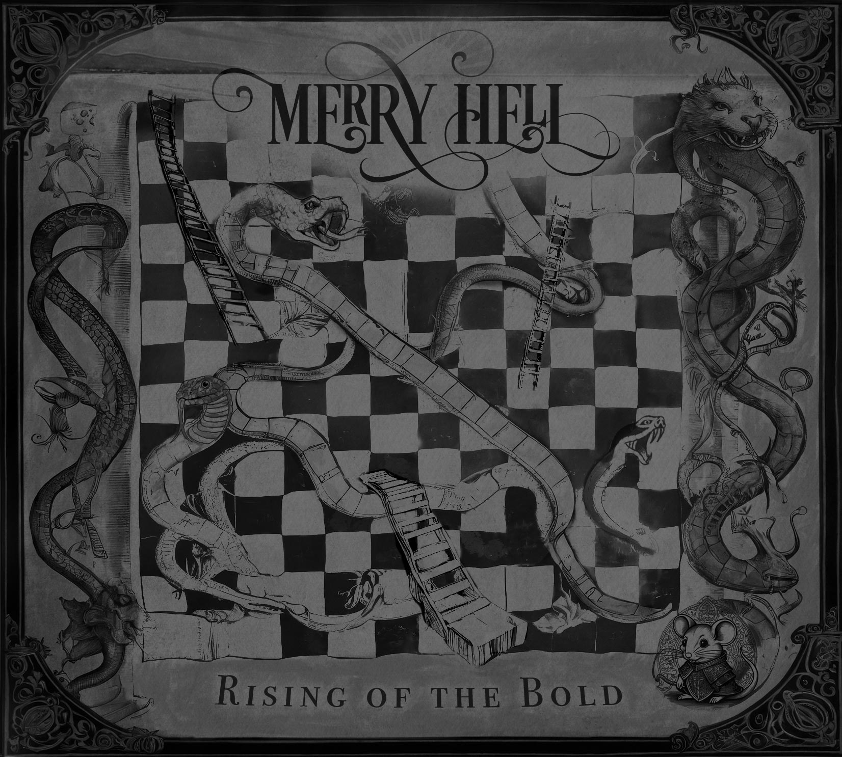 Rising of the Bold