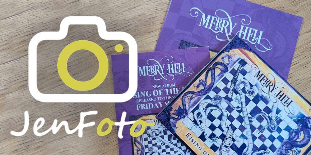 Review - JenFoto