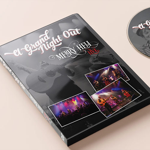A Grand Night Out DVD